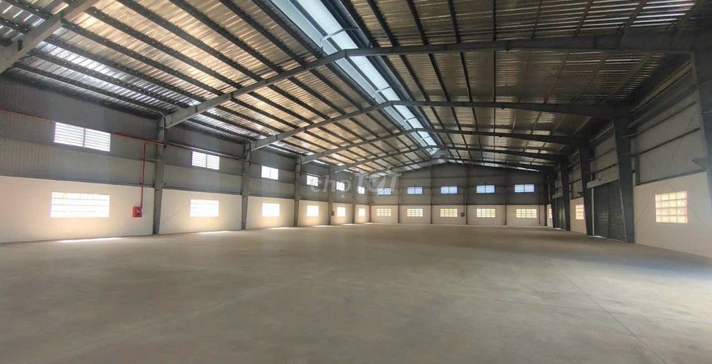 Cho thuê kho xưởng KCN Phú Mỹ, Bà Rịa Vũng Tàu 5000m2 - 126.000m2