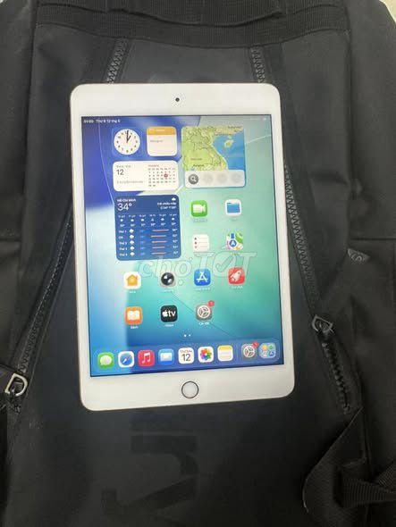 Apple iPad Mini 5 Wifi 64GB Vàng. Mua bán Máy tính bảng tại Quận 1 Tp Hồ Chí Minh được đăng bởi Hội Đồ Điện Tử hình 1