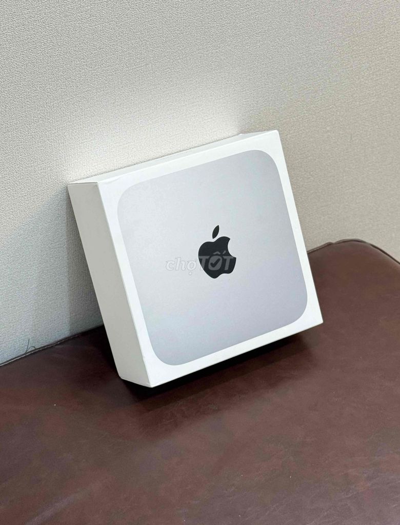 Mac Mini M2 8GB/256GB Fullbox đẹp keng. Mua bán Máy tính để bàn tại Quận 10 Tp Hồ Chí Minh được đăng bởi APPLE 2HAND hình 1
