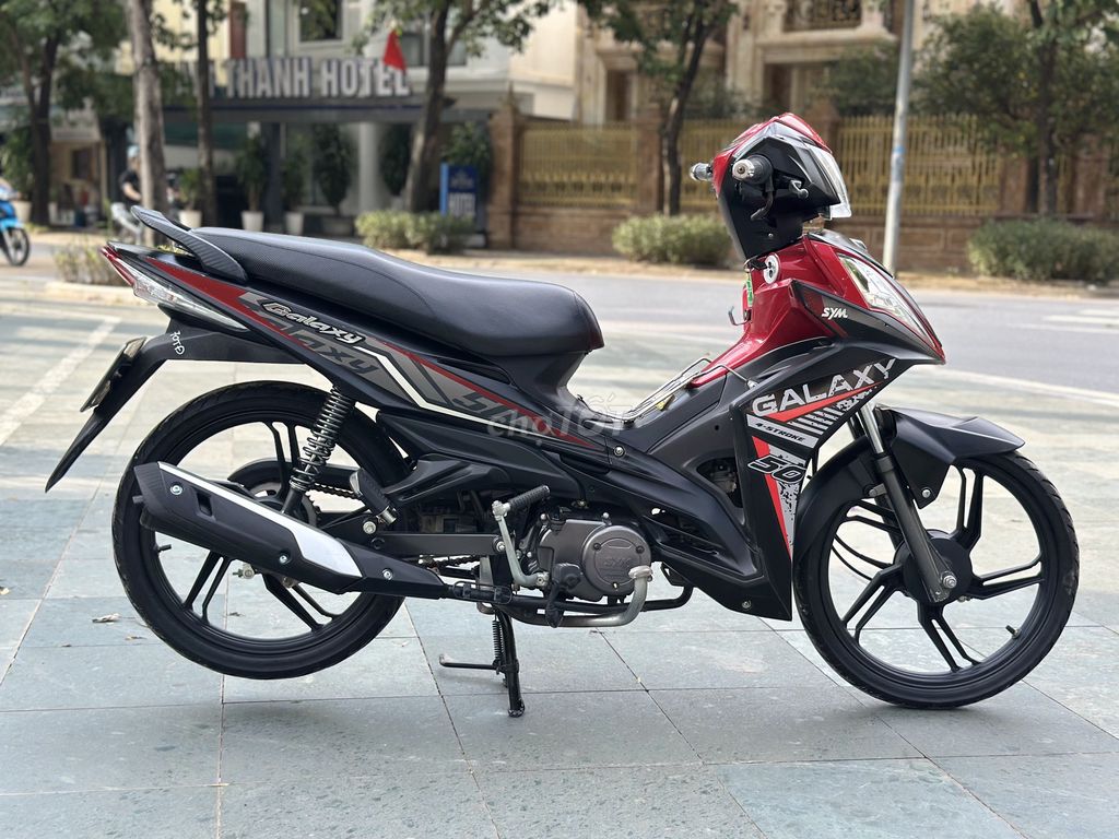 Sym galaxy 50cc đk 2022. Chính chủ. Mua bán Xe máy tại Quận Bắc Từ Liêm Hà Nội được đăng bởi Hoàng hùng  hình 5