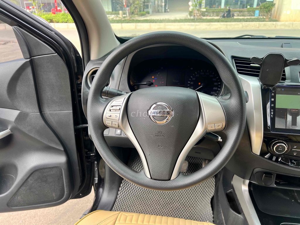Nissan Navara 2019 EL Premium R - 120000 km. Mua bán Ô tô tại Quận Hà Đông Hà Nội được đăng bởi Đỗ Tiên  hình 12
