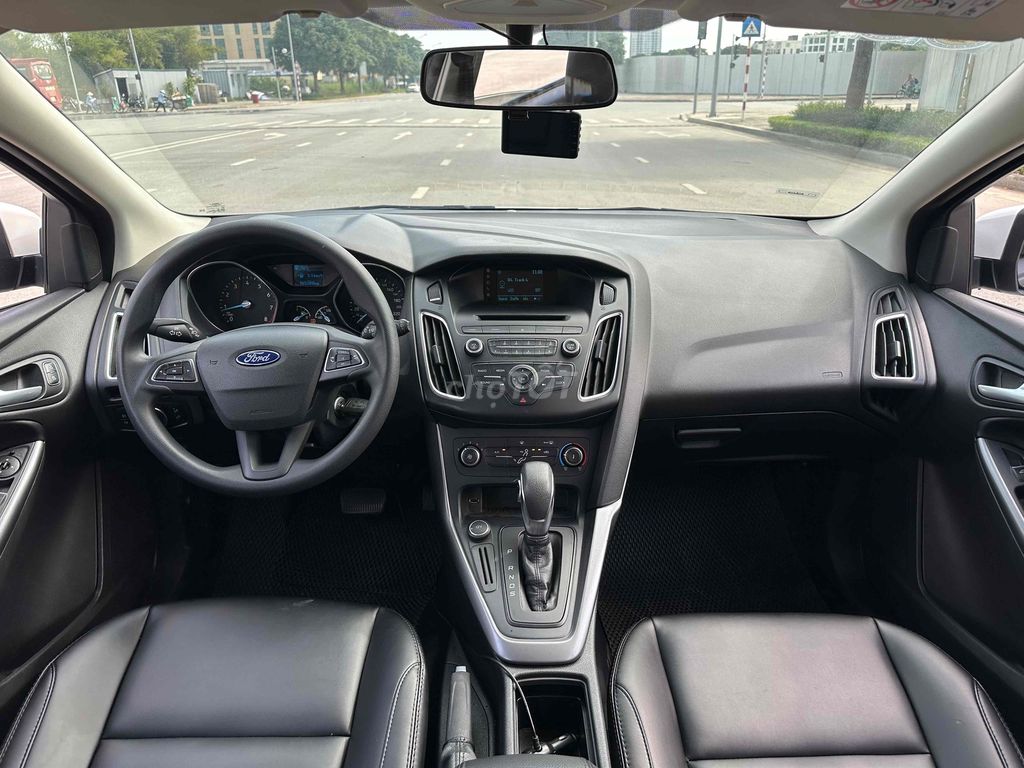 Ford Focus 2018 1.5 Ecoboost Trend Hatback 1 Chủ. Mua bán Ô tô tại Quận Cầu Giấy Hà Nội được đăng bởi Vũ Kiên hình 14