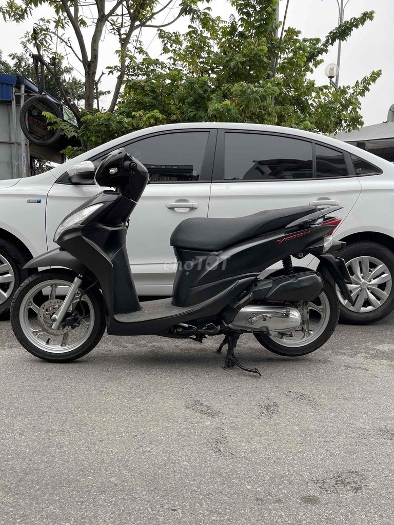 Honda vision. Mua bán Xe máy tại Quận Hải An Hải Phòng được đăng bởi AN KHANG hình 1