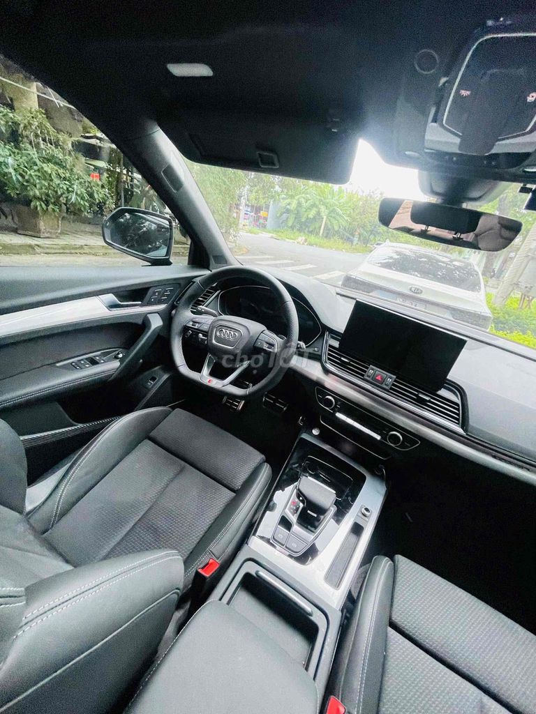 TOYOTA HÀ ĐÔNG Bán Audi Q5 2024 - 5000miles. Mua bán Ô tô tại Quận Hà Đông Hà Nội được đăng bởi Toyota Hà Đông Tsure hình 4