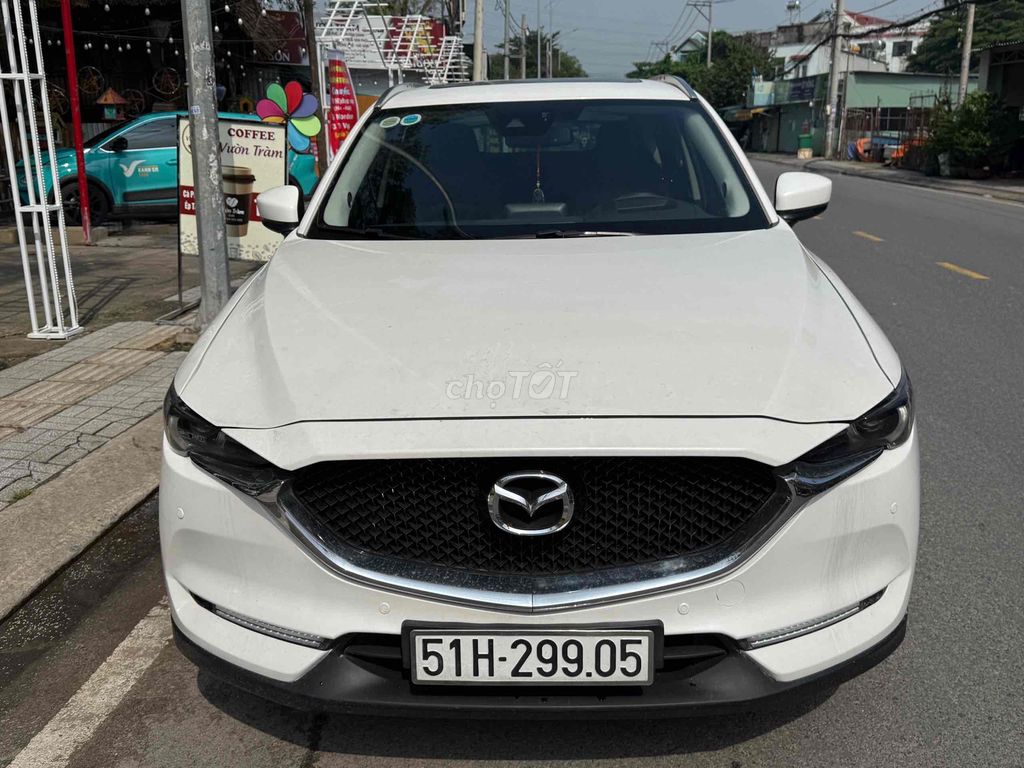 Mazda CX5 2020 2.5L Signature Premium - 54000 km