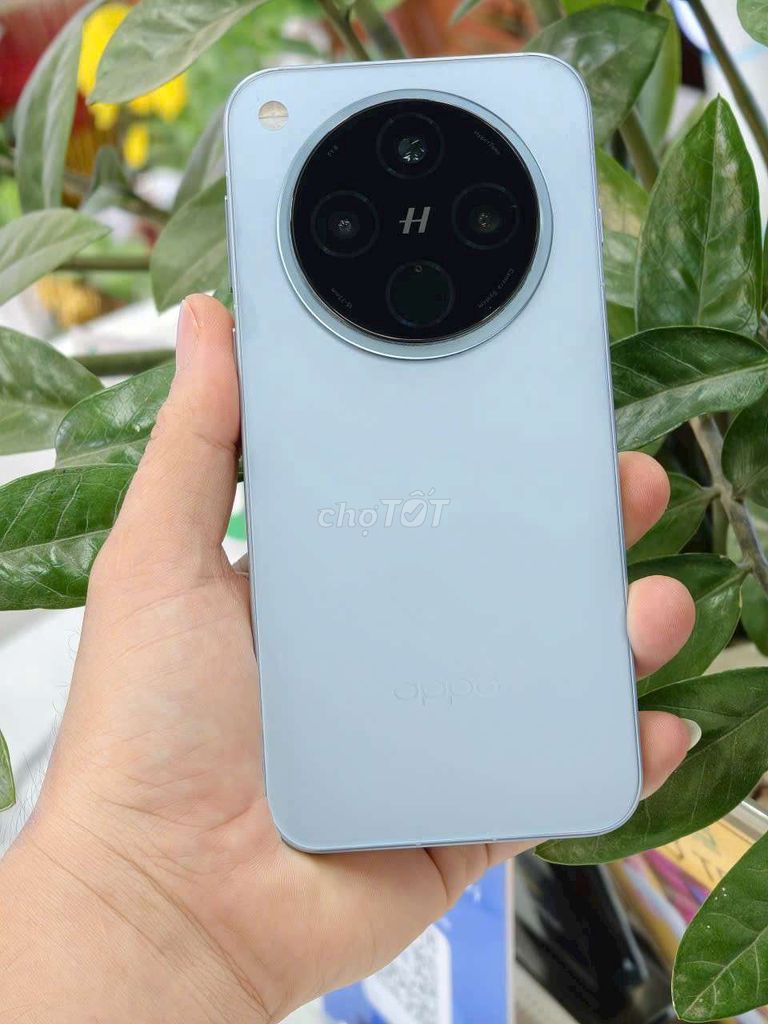 Oppo Find X8 512GB Xám. Mua bán Điện thoại tại Huyện Nhơn Trạch Đồng Nai được đăng bởi Thanh Nghi hình 1