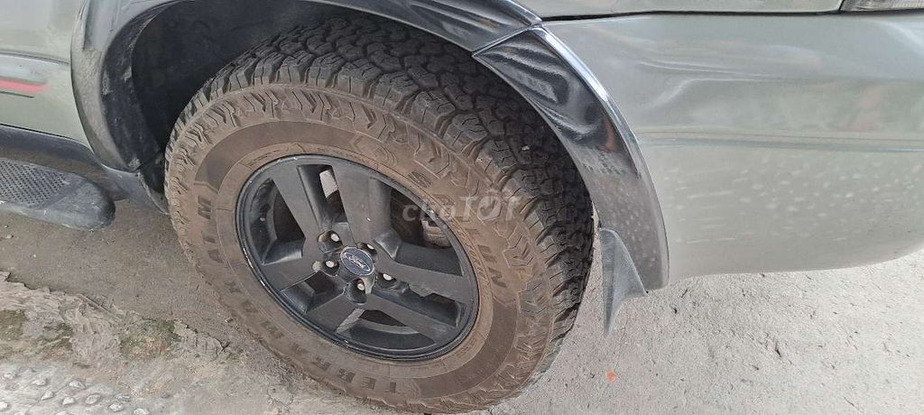 Xe ford escape 2008 máy 2.3L mẫu mới cực ngầu