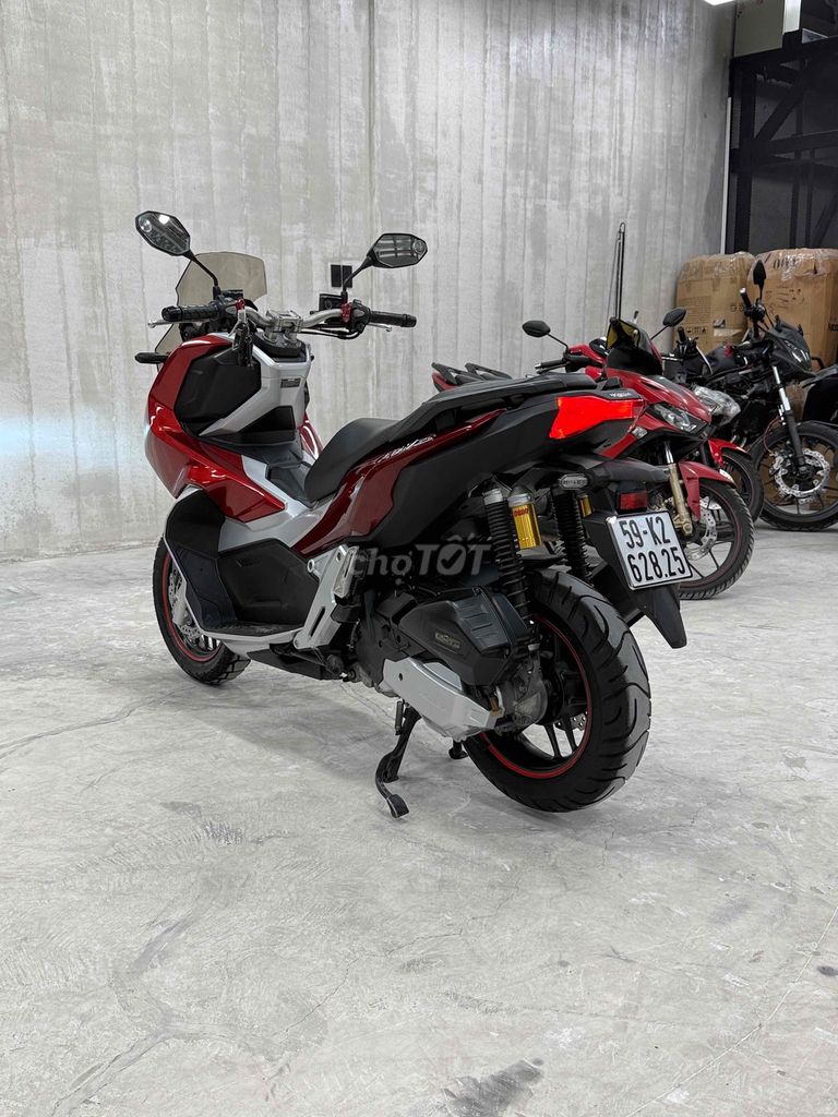 Cần bán Honda ADV 150 – Giá thương lượng. Mua bán Xe máy tại Thành phố Thủ Đức Tp Hồ Chí Minh được đăng bởi iMotorbike Khang hình 10