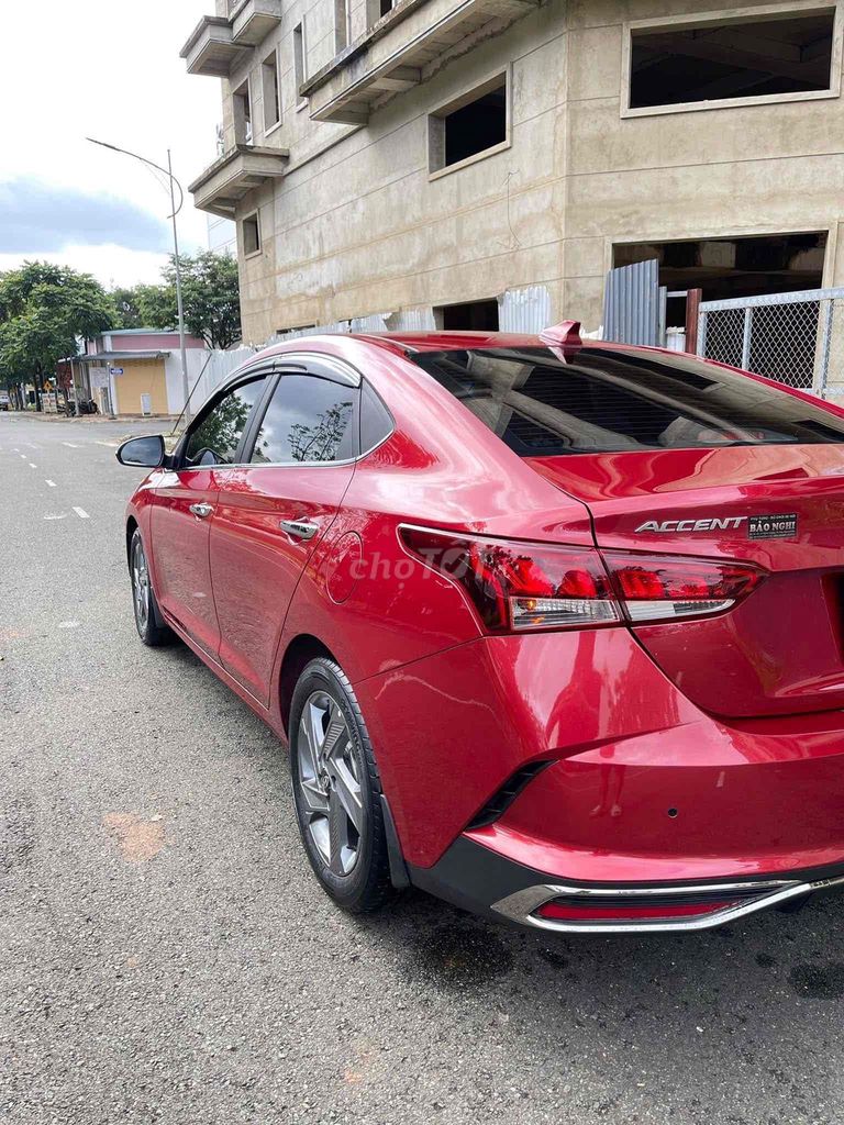 Huynhdai Accent ATH 2021 bản full số tự động cao c. Mua bán Ô tô tại Huyện Bù Gia Mập Bình Phước được đăng bởi Anh Quân BGM bình phước hình 17