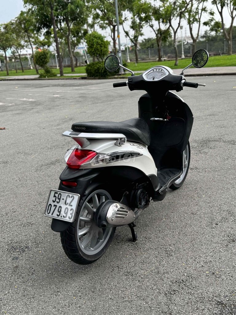 💥 Libety 2011 Bstp chính chủ xe zin bao đẹp. Mua bán Xe máy tại Quận 7 Tp Hồ Chí Minh được đăng bởi Cửa Hàng Xe Máy Hoàng Hưng Q7 hình 6