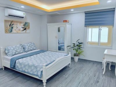 CHO THUÊ CĂN HỘ MINI Q1 GẦN ĐH VĂN LANG - ĐH MỞ