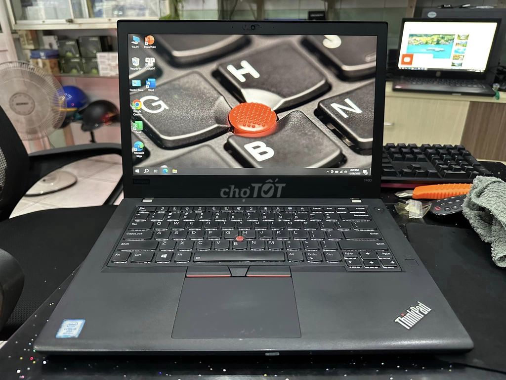 Laptop LENOVO ThinkPad T480 i5 8350U/8GB/256gb FHD