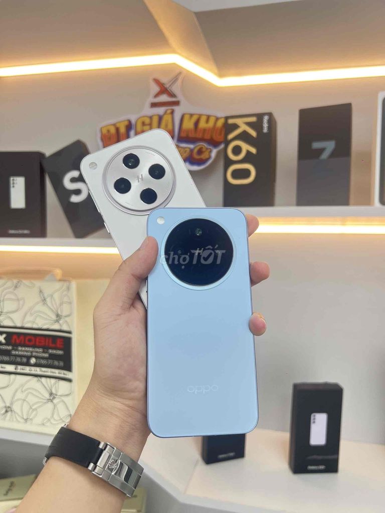 FIND X8 5G 2S 16/512G Q.TẾ VN GIÁ CỰC HÓT. Mua bán Điện thoại tại Huyện Trảng Bom Đồng Nai được đăng bởi X Mobile Trảng Bom hình 1