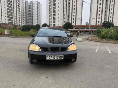 Lacetti 2004 Đen Số sàn. Mua bán Ô tô tại Quận Cầu Giấy Hà Nội được đăng bởi Ánh Minh