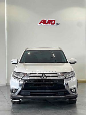 Mitsubishi Outlander Premium màu trắng. Mua bán Ô tô tại Thành phố Thái Nguyên Thái Nguyên được đăng bởi Hồng Phương Auto  Auto 597