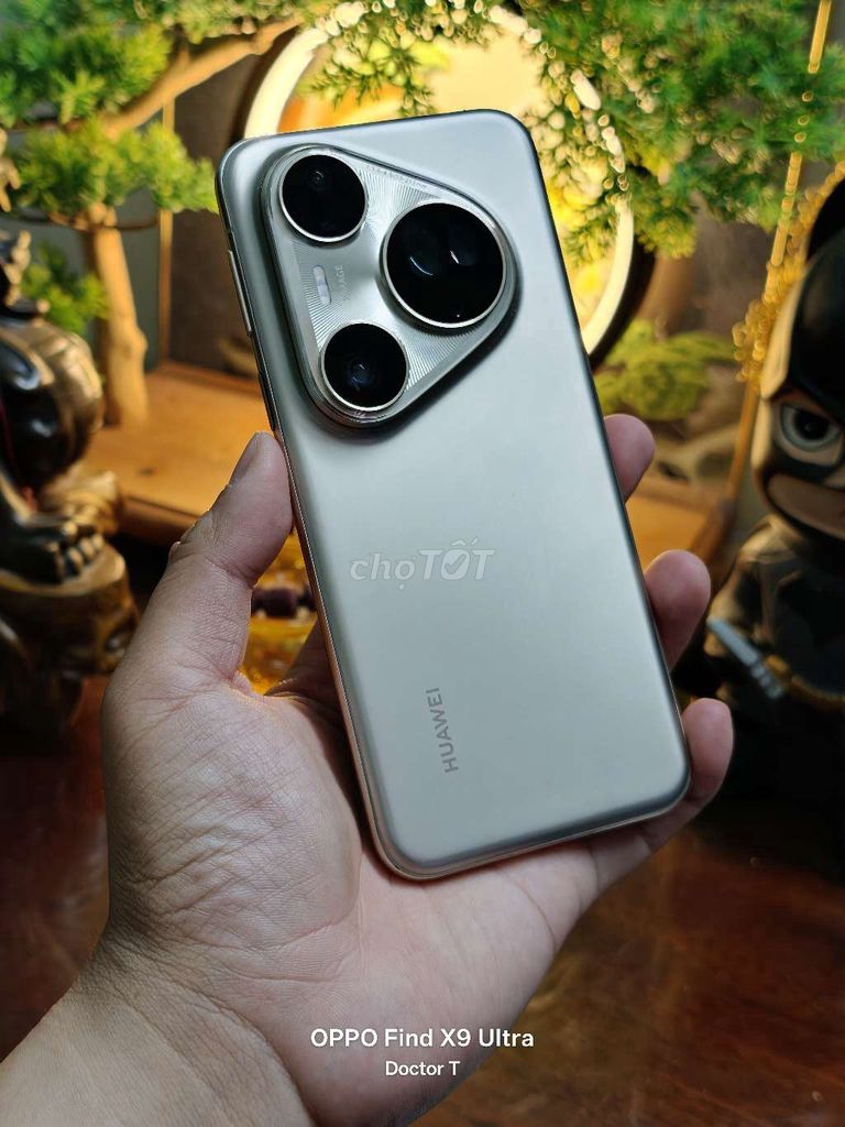 Huawei Pura 80 Ultra 16GB/512GB gl. Mua bán Điện thoại tại Quận 10 Tp Hồ Chí Minh được đăng bởi TUẤN OCD hình 1