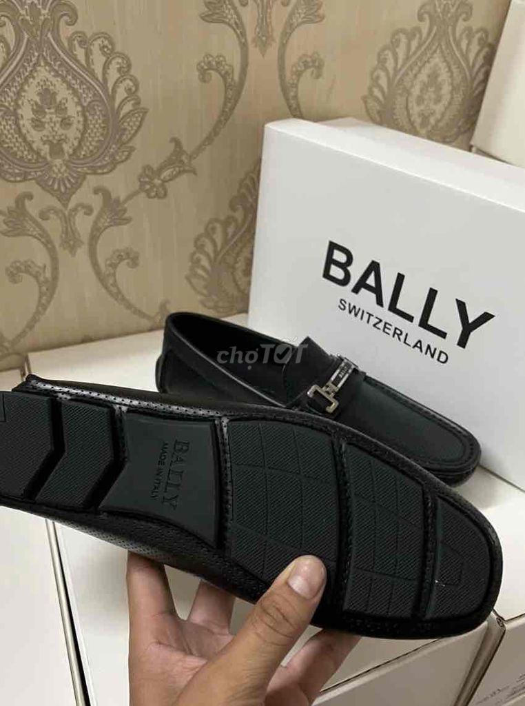 Giày Moca Bally Cao Cấp. Mua bán Giày dép tại Quận Bình Tân Tp Hồ Chí Minh được đăng bởi Phương Luxury hình 4