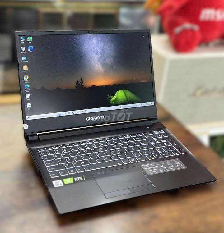 Gigabyte G5 KC: i5-10500H/8G/512G/RTX 3060 144Hz. Mua bán Laptop tại Quận 10 Tp Hồ Chí Minh được đăng bởi TTCenter hình 1