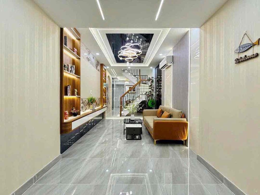 4.450 TỶ – XE HƠI TỚI CỬA 🏡 Vị trí: Phạm Văn Chiêu – P.14, Gò Vấp. Mua bán nhà ở tại Quận Gò Vấp Tp Hồ Chí Minh được đăng bởi Nguyễn Hữu Việt hình 1