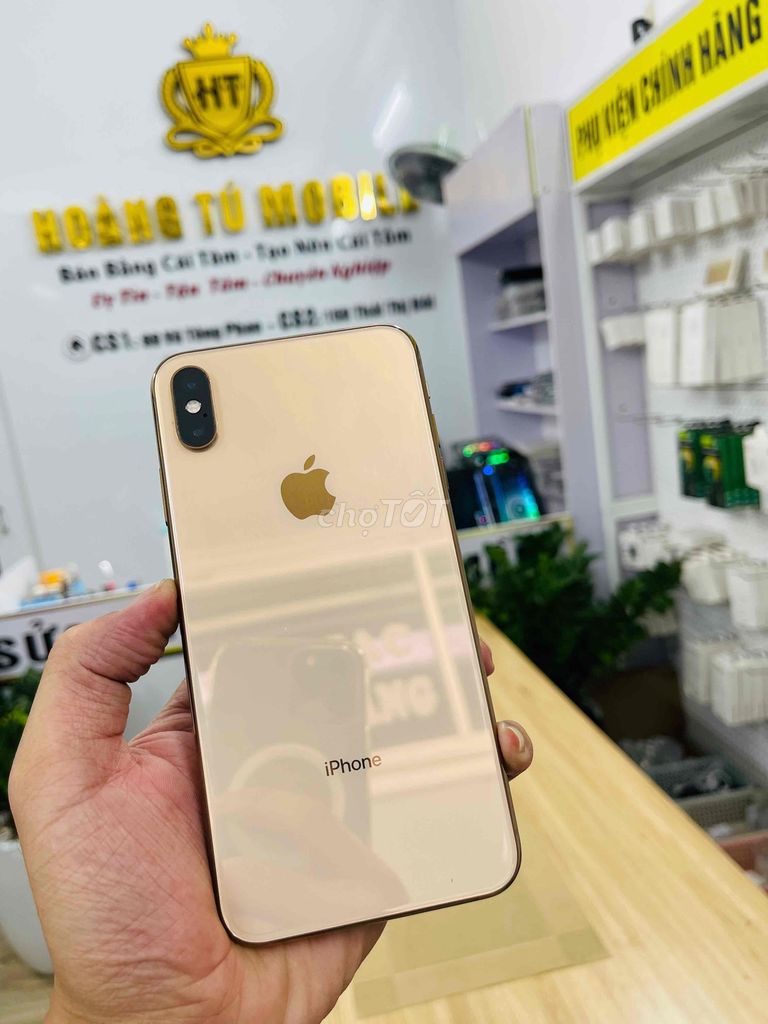 IPhone XS Max Quốc Tế 64G