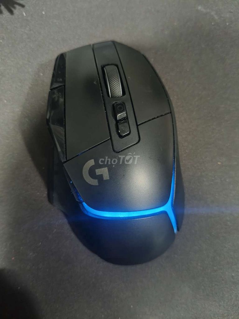 Chuột Logitech G502 X Plus Đen. Mua bán Phụ kiện (Màn hình, Chuột...) tại Quận 8 Tp Hồ Chí Minh được đăng bởi Lê Minh Chiến hình 1