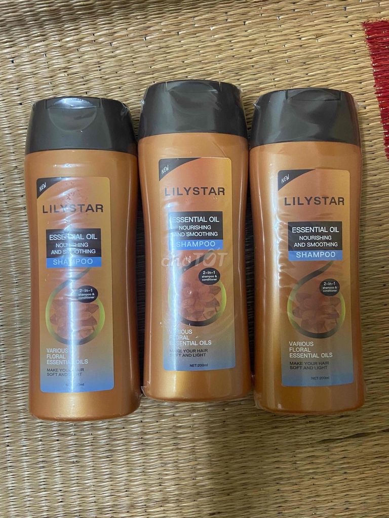 dầu gội lilystar. Mua bán Phụ kiện thời trang khác tại Quận Đống Đa Hà Nội được đăng bởi Nguyễn Đạt hình 1