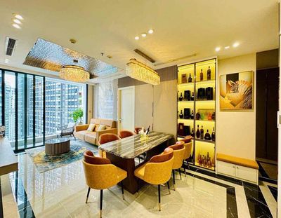 Bán siêu phẩm 3PN +1, Landmark 1 Vinhomes Central Park. Mua bán căn hộ/chung cư tại Quận Bình Thạnh Tp Hồ Chí Minh được đăng bởi Nguyen Thanh Huyen