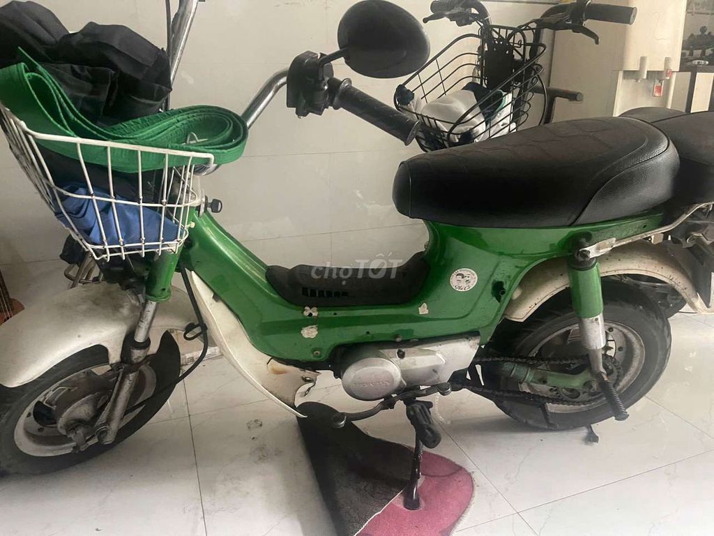 Honda Chaly, срочно в связи с переездом
