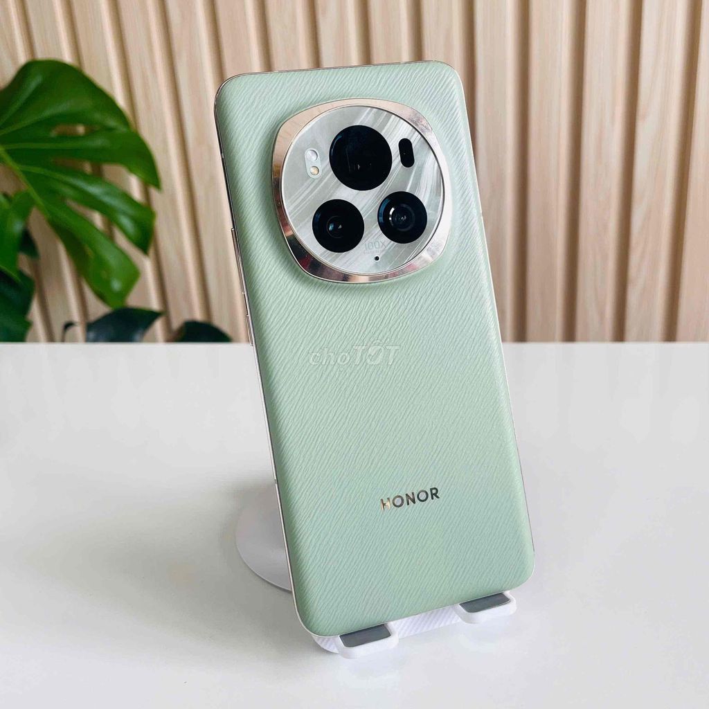 Honor Magic 6 Pro -12/256GB -Pin 100 -Màn Xước. Mua bán Điện thoại tại Quận Ninh Kiều Cần Thơ được đăng bởi Hmphone hình 1