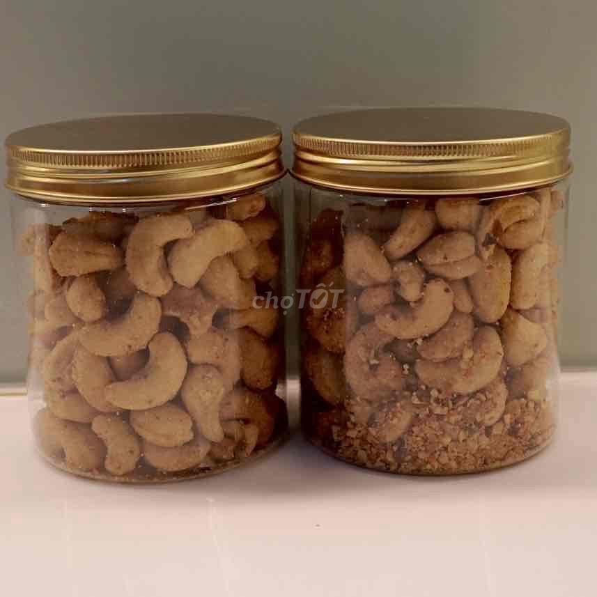 Hạt Điều Rang Tỏi , Thích Hợp Để Nhắm. Mua bán Đồ ăn, thực phẩm và các loại khác tại Quận Gò Vấp Tp Hồ Chí Minh được đăng bởi Trung Thông hình 2