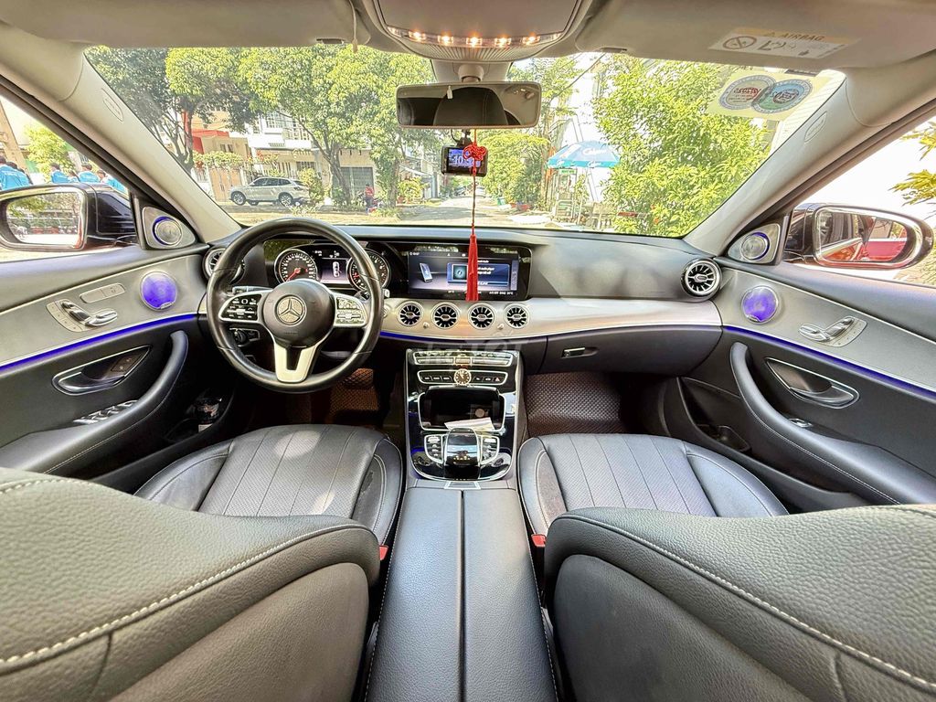 Mercedes Benz E180 2020. Mua bán Ô tô tại Quận 12 Tp Hồ Chí Minh được đăng bởi KaizenAutoService hình 14