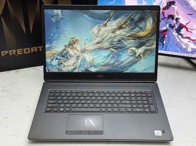 Laptop Workstation Dell Precision 7750/7550 RTX300