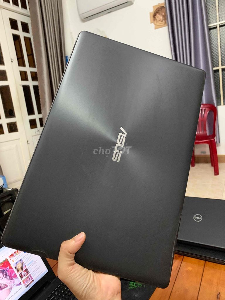 LAPTOP ASUS CORE I7 4500U RAM 8GB BH ĐẾN 2/2025