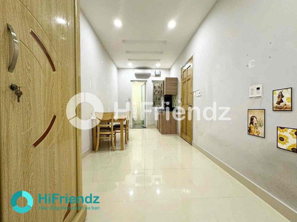 CHO THUÊ CHDV GẦN ĐH VĂN HIẾN