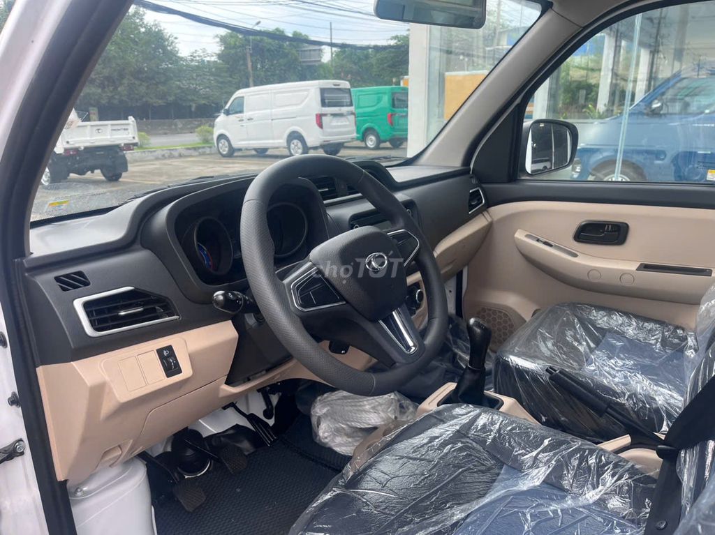 Thaco TF220 990kg thùng dài 2,3m. Mua bán Xe tải, xe ben tại Huyện Bến Lức Long An được đăng bởi  THACO AUTO Long An Tải Bus hình 6