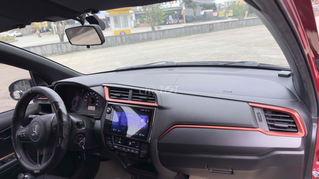 Honda Brio 2021 RS - 24000 km. Mua bán Ô tô tại Thành phố Đà Lạt Lâm Đồng được đăng bởi Nguyễn Linh Bảo hình 18