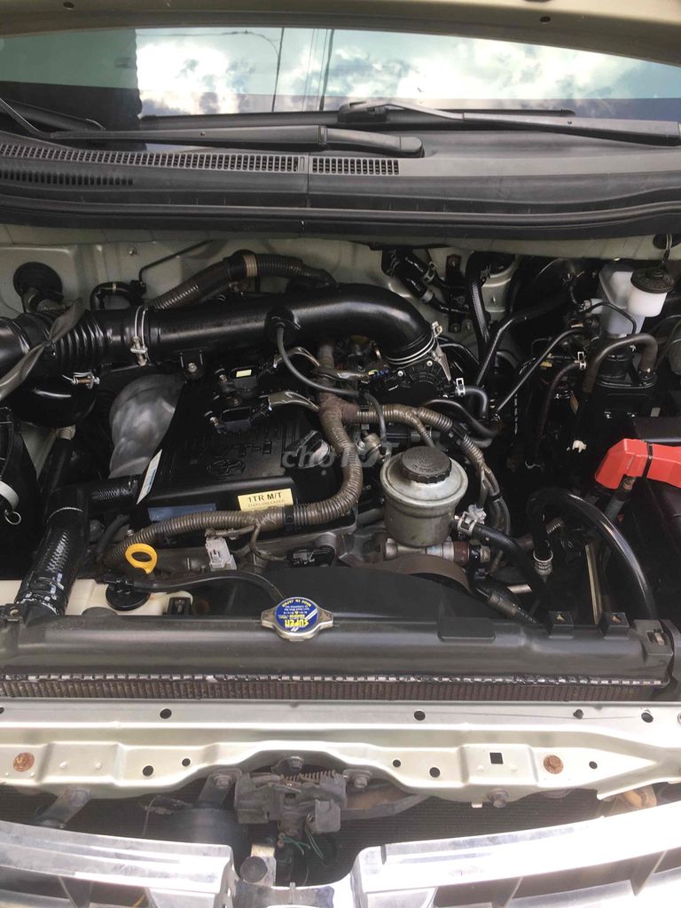 Toyota Innova 2007 G - 160000 km. Mua bán Ô tô tại Huyện Hòa Thành Tây Ninh được đăng bởi Thêm hình 9