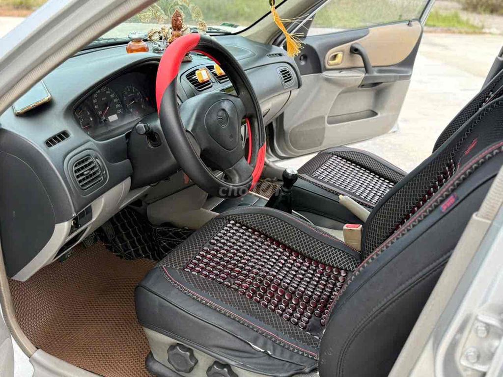 Mazda 323 2001 - 25000 km. Mua bán Ô tô tại Thành phố Đông Hà Quảng Trị được đăng bởi Đinh phi hình 5