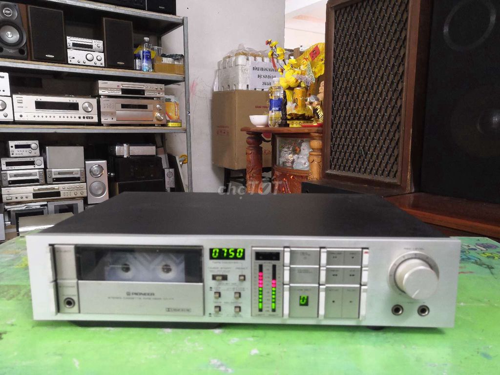 Đầu Tape Pioneer CT-Y7