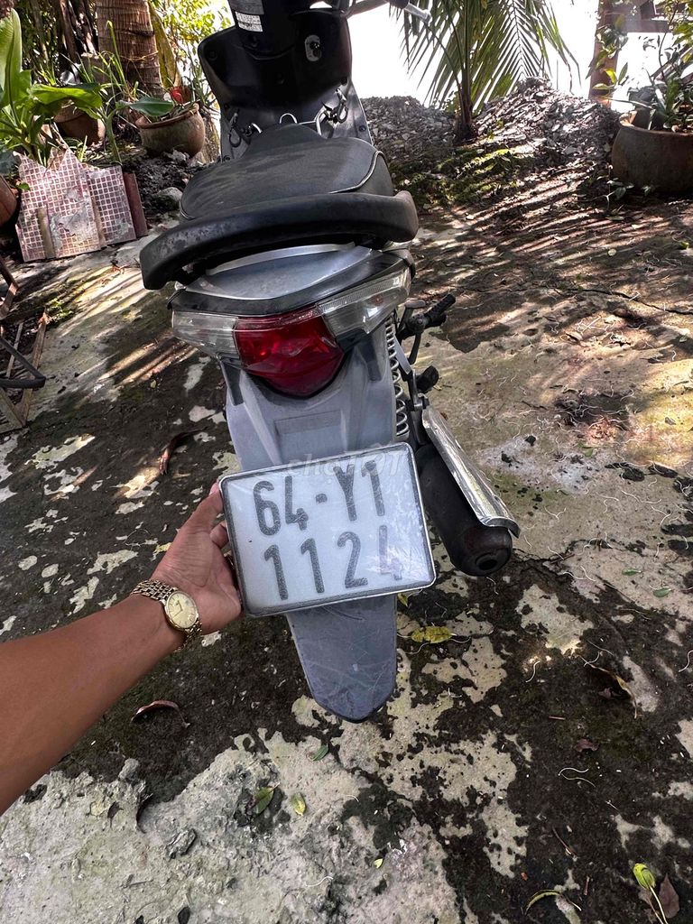 wave s 110. Mua bán Xe máy tại Thành phố Vĩnh Long Vĩnh Long được đăng bởi ngô thành thông  hình 2