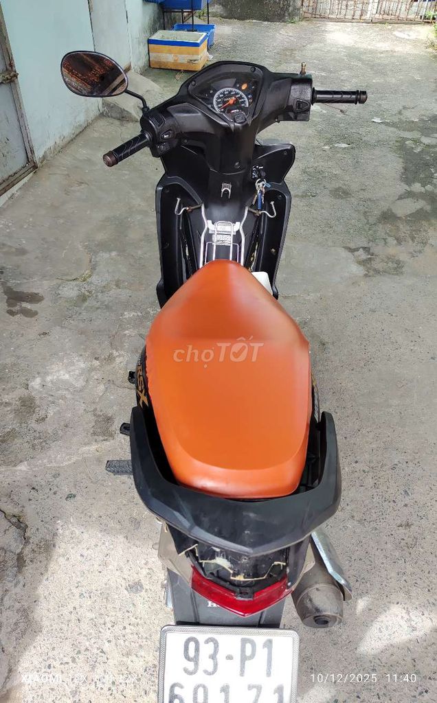 Wave RSX FI 2014. Mua bán Xe máy tại Thành phố Biên Hòa Đồng Nai được đăng bởi heovang9999 hình 4