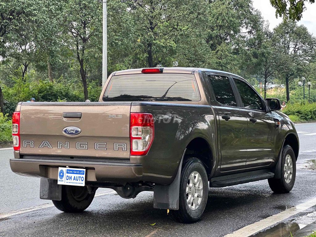Ford Ranger 2021 XLS 2.2L 4x2 AT - 55000 km. Mua bán Ô tô tại Quận Gò Vấp Tp Hồ Chí Minh được đăng bởi DHauto ford hình 4