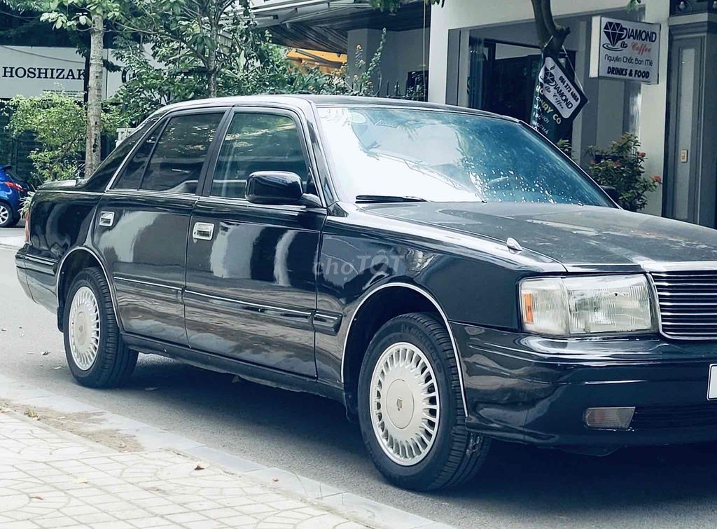 Toyota Crown 1995 - 100000 km. Mua bán Ô tô tại Quận Tây Hồ Hà Nội được đăng bởi Mr Tâm hình 17