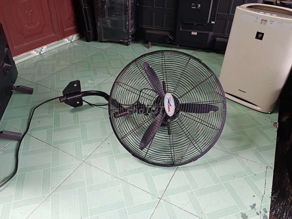 Quạt công nghiệp Supper Lite Max. Mua bán Quạt tại Thành phố Biên Hòa Đồng Nai được đăng bởi Điện Tử Nguyễn trung hình 1