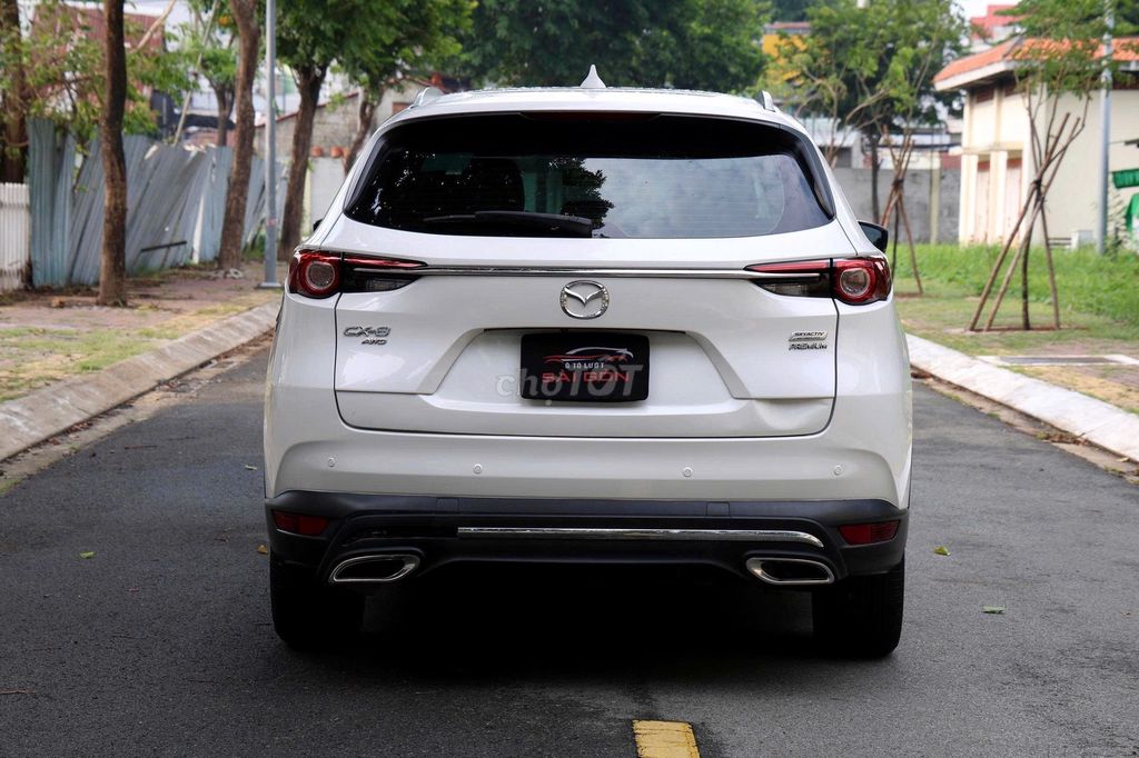 Mazda CX-8 Premium AWD 4WD 2020