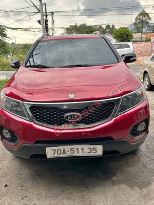 Kia Sorento GAT 2.4L 2WD 2012 - 130000km. Mua bán Ô tô tại Thành phố Tây Ninh Tây Ninh được đăng bởi Thanh Kiệt