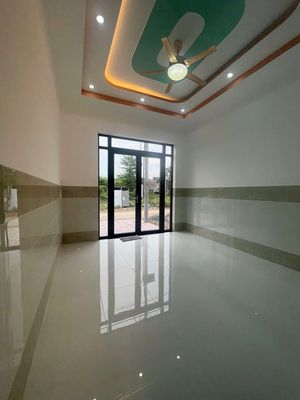 BÁN NHÀ TRỆT MỚI 💯 2PN
KDC Đông Phú, Châu Thành, TP. Cần Thơ