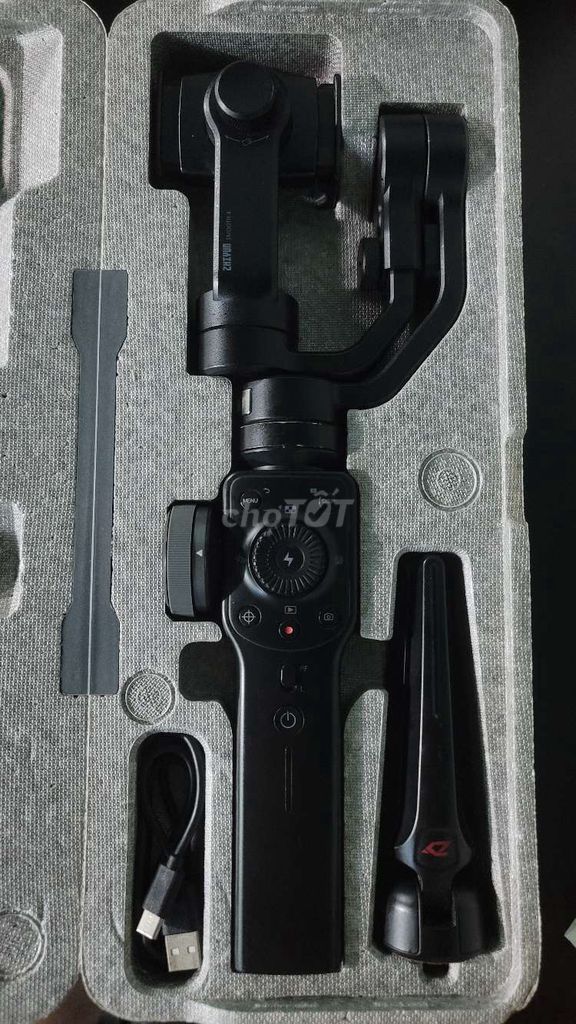 Gimbal điện thoại Zhiyun Smooth 4