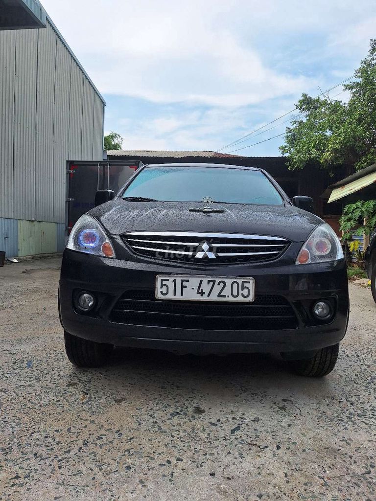 Mitsubishi Zinger 2008 GLS 2.4 MT - 200000 km