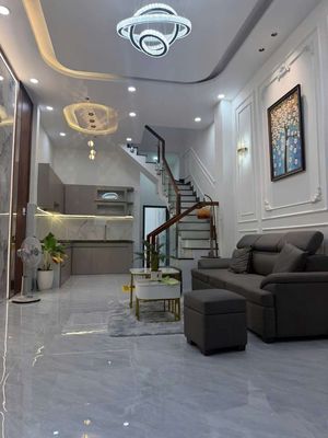 Bán giá gốc nhà Bình Hưng Hòa A, 45m,3 phòng ngủ